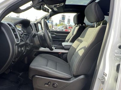 2023 RAM 1500 Big Horn Crew Cab 4x4 5'7" Box