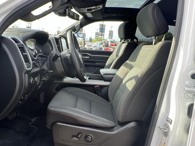 2023 RAM 1500 Big Horn Crew Cab 4x4 5'7" Box