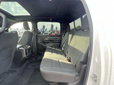 2023 RAM 1500 Big Horn Crew Cab 4x4 5'7" Box