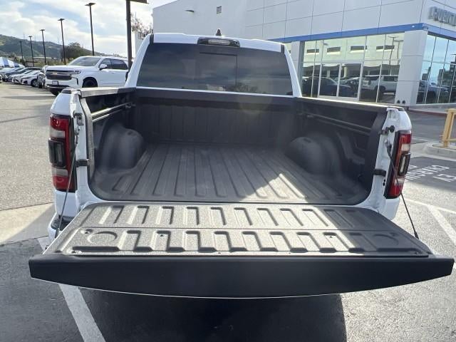 2023 RAM 1500 Big Horn Crew Cab 4x4 5'7" Box