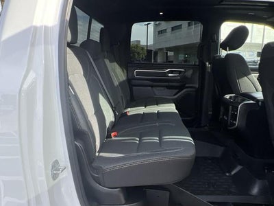 2023 RAM 1500 Big Horn Crew Cab 4x4 5'7" Box