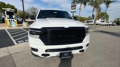 2023 RAM 1500 Big Horn Crew Cab 4x4 5'7" Box