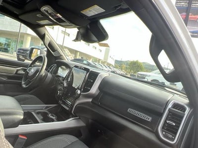 2023 RAM 1500 Big Horn Crew Cab 4x4 5'7" Box