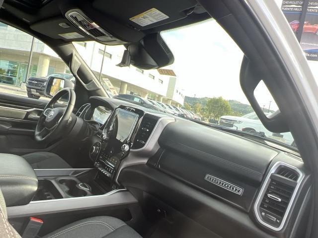 2023 RAM 1500 Big Horn Crew Cab 4x4 5'7" Box