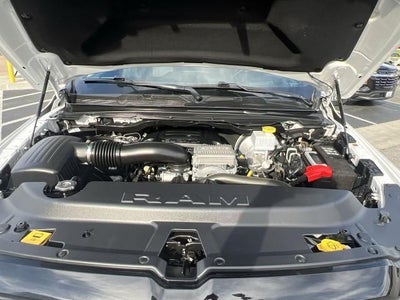 2023 RAM 1500 Big Horn Crew Cab 4x4 5'7" Box