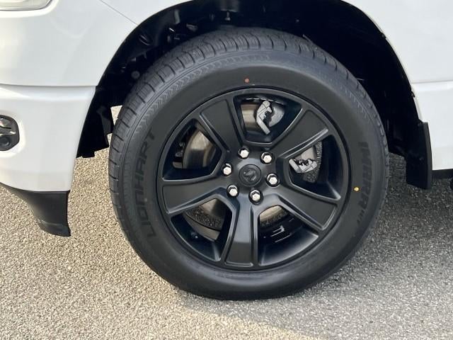 2023 RAM 1500 Big Horn Crew Cab 4x4 5'7" Box