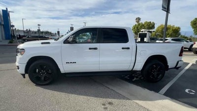 2023 RAM 1500 Big Horn Crew Cab 4x4 5'7" Box