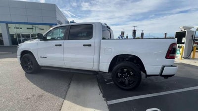 2023 RAM 1500 Big Horn Crew Cab 4x4 5'7" Box