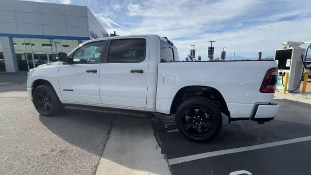 2023 RAM 1500 Big Horn Crew Cab 4x4 5'7" Box