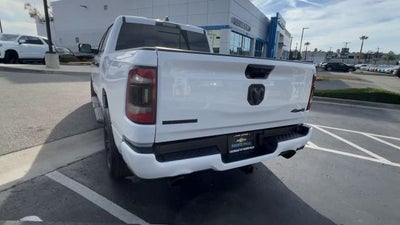 2023 RAM 1500 Big Horn Crew Cab 4x4 5'7" Box