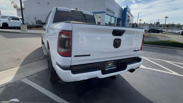 2023 RAM 1500 Big Horn Crew Cab 4x4 5'7" Box