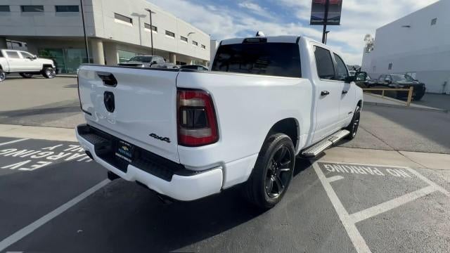 2023 RAM 1500 Big Horn Crew Cab 4x4 5'7" Box