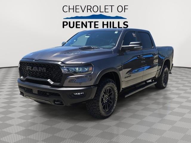 2026 RAM 1500 Rebel Crew Cab 4x4 5'7" Box