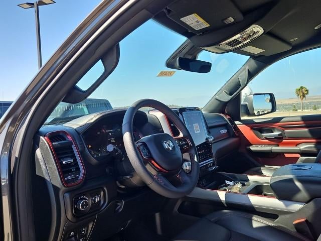 2026 RAM 1500 Rebel Crew Cab 4x4 5'7" Box