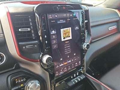 2026 RAM 1500 Rebel Crew Cab 4x4 5'7" Box