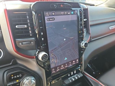 2026 RAM 1500 Rebel Crew Cab 4x4 5'7" Box