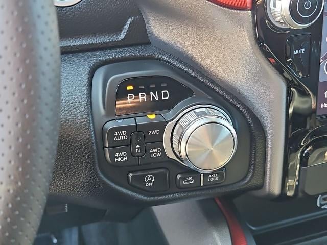 2026 RAM 1500 Rebel Crew Cab 4x4 5'7" Box