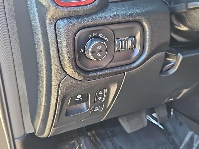 2026 RAM 1500 Rebel Crew Cab 4x4 5'7" Box