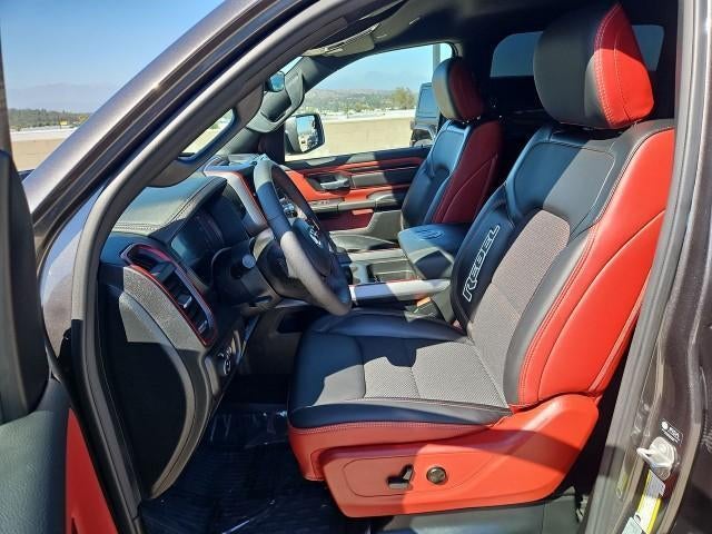 2026 RAM 1500 Rebel Crew Cab 4x4 5'7" Box