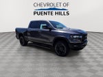 2026 RAM 1500 Rebel Crew Cab 4x4 5'7" Box