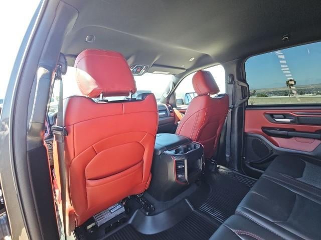 2026 RAM 1500 Rebel Crew Cab 4x4 5'7" Box
