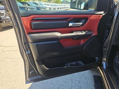 2026 RAM 1500 Rebel Crew Cab 4x4 5'7" Box
