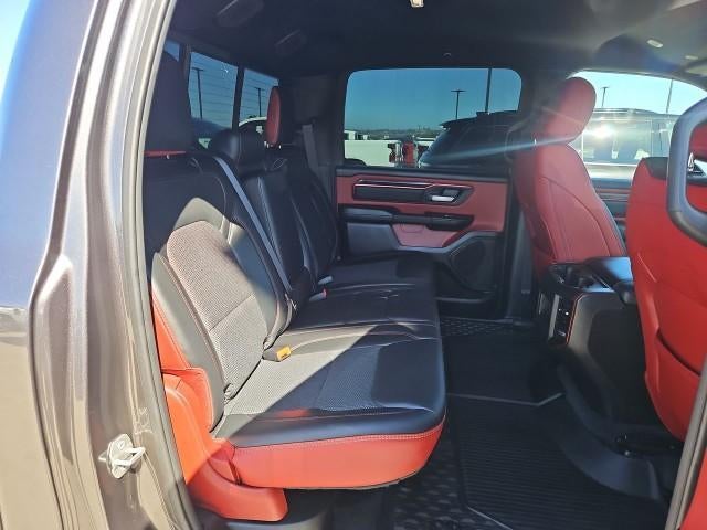 2026 RAM 1500 Rebel Crew Cab 4x4 5'7" Box