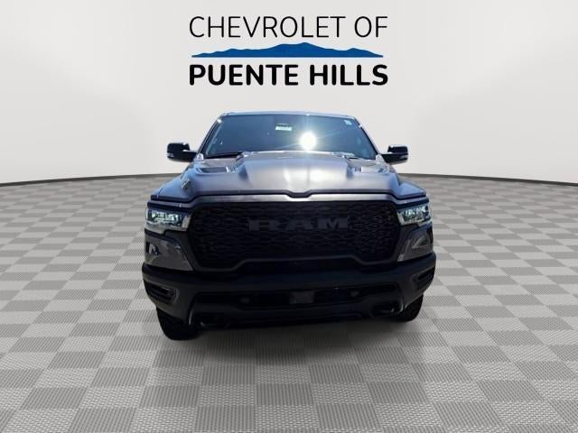 2026 RAM 1500 Rebel Crew Cab 4x4 5'7" Box