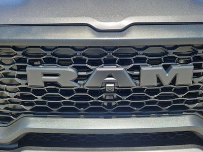 2026 RAM 1500 Rebel Crew Cab 4x4 5'7" Box
