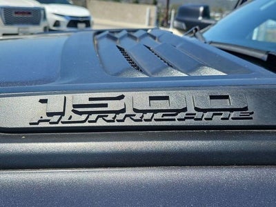 2026 RAM 1500 Rebel Crew Cab 4x4 5'7" Box
