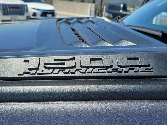 2026 RAM 1500 Rebel Crew Cab 4x4 5'7" Box