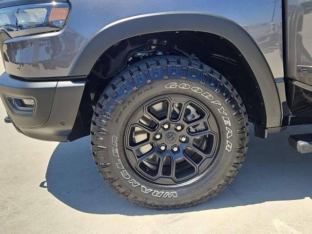 2026 RAM 1500 Rebel Crew Cab 4x4 5'7" Box