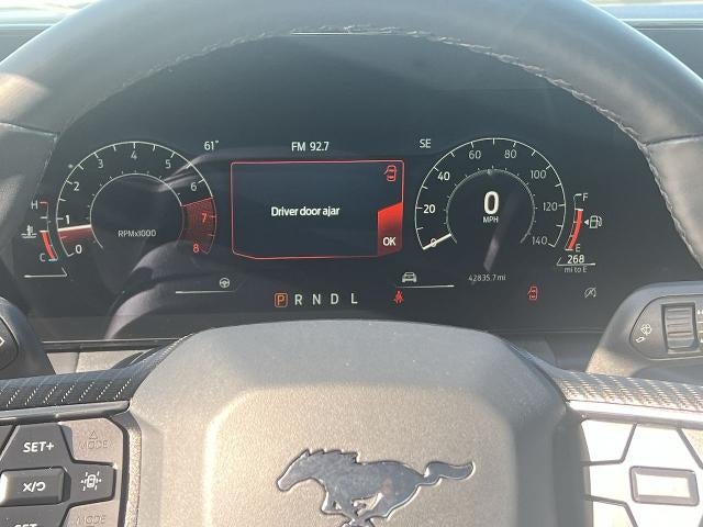 2024 Ford Mustang EcoBoost