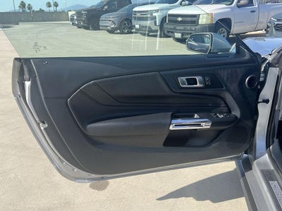 2024 Ford Mustang EcoBoost