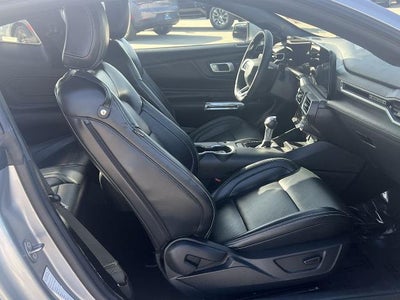 2024 Ford Mustang EcoBoost