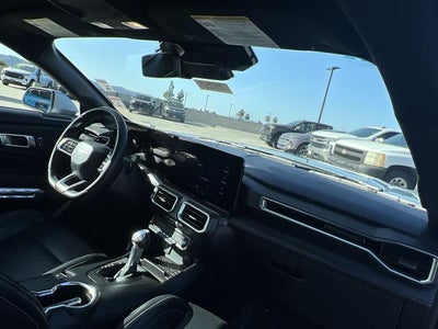 2024 Ford Mustang EcoBoost