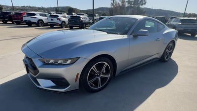 2024 Ford Mustang EcoBoost