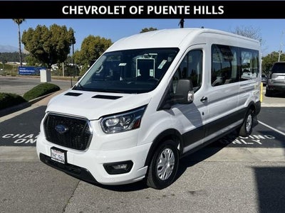 2023 Ford Transit Passenger Wagon XL