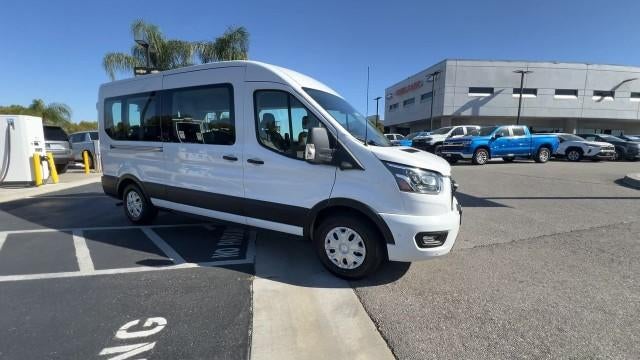 2023 Ford Transit Passenger Wagon XL