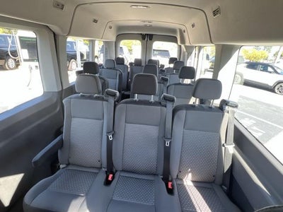 2023 Ford Transit Passenger Wagon XL