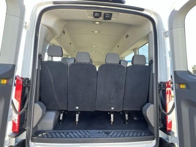 2023 Ford Transit Passenger Wagon XL