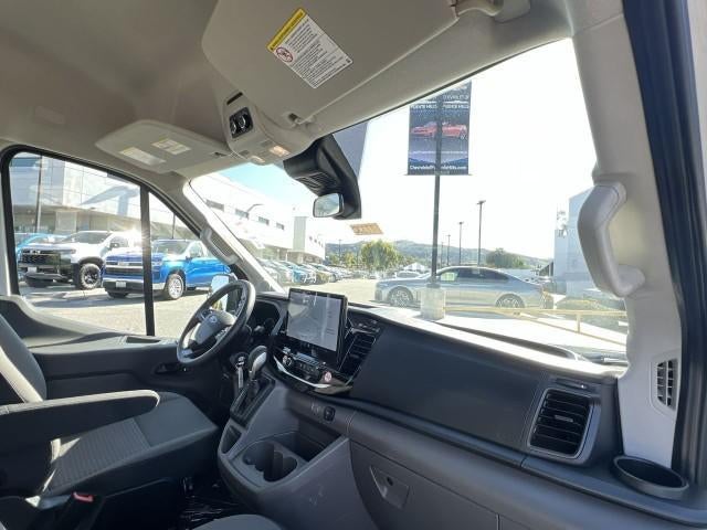 2023 Ford Transit Passenger Wagon XL