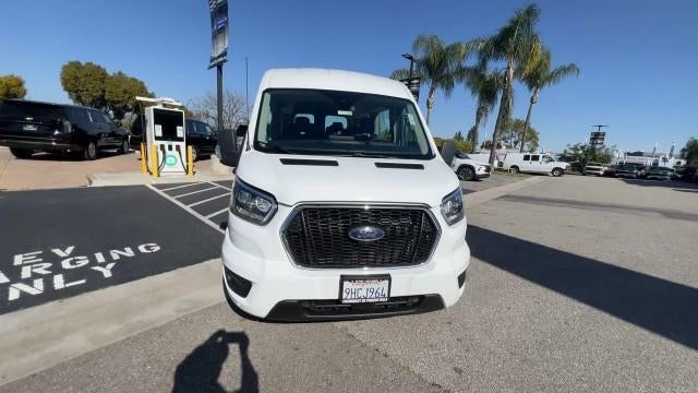2023 Ford Transit Passenger Wagon XL