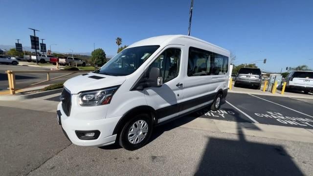 2023 Ford Transit Passenger Wagon XL