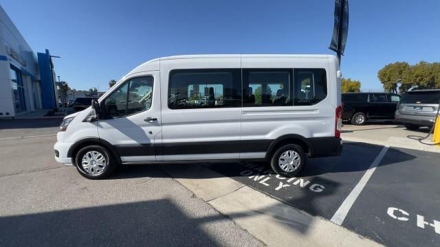 2023 Ford Transit Passenger Wagon XL