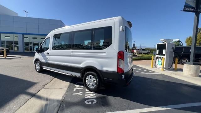 2023 Ford Transit Passenger Wagon XL