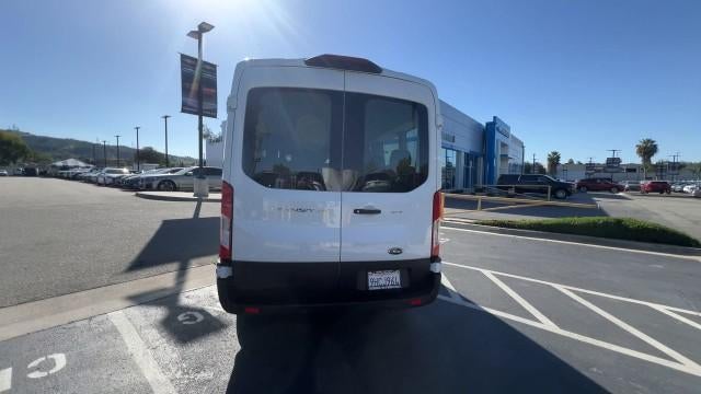 2023 Ford Transit Passenger Wagon XL