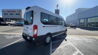 2023 Ford Transit Passenger Wagon XL