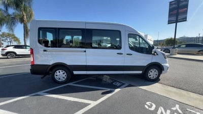 2023 Ford Transit Passenger Wagon XL