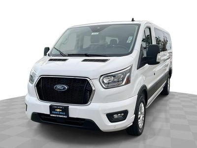 2023 Ford Transit Passenger Wagon XL